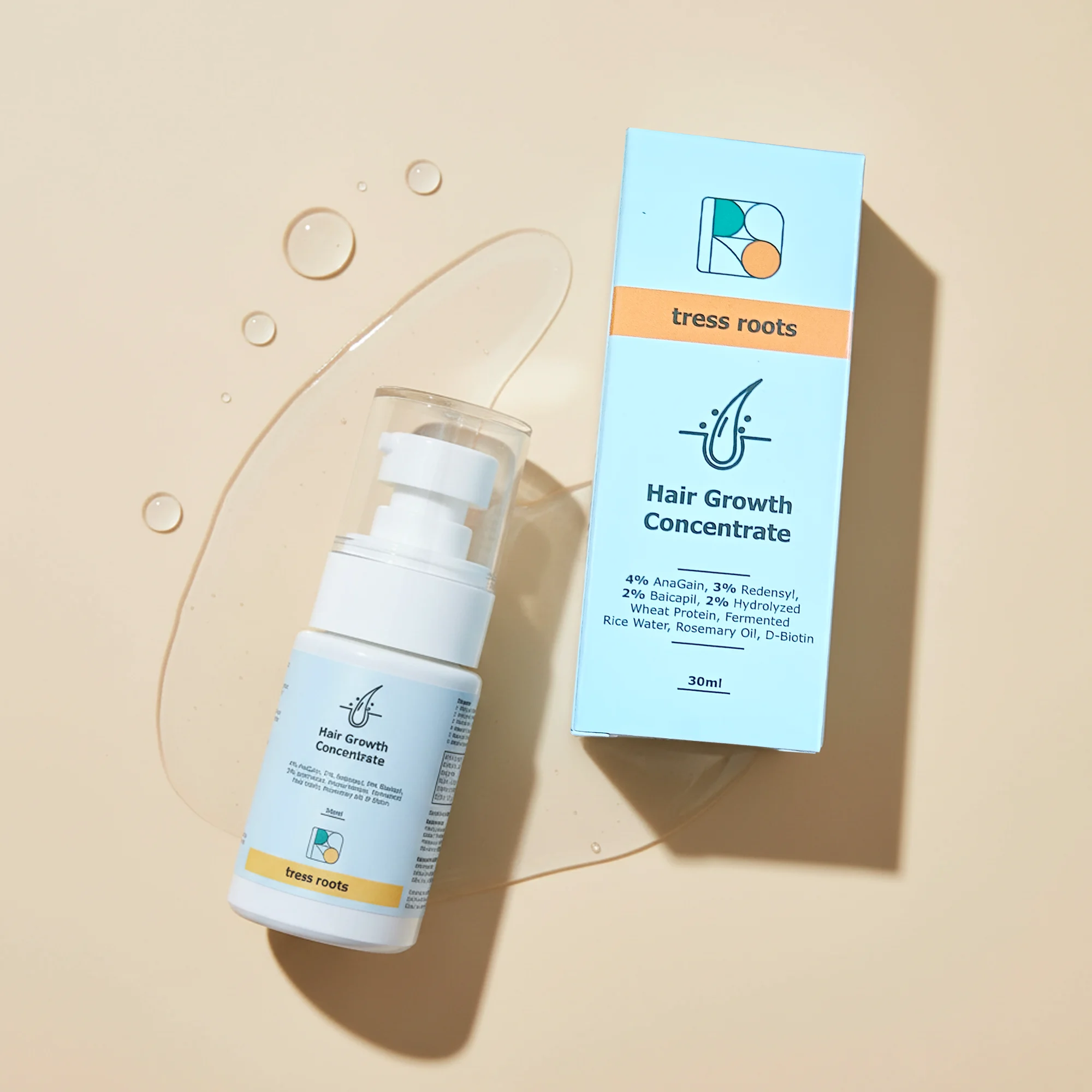 Hair Growth<br/>Concentrate