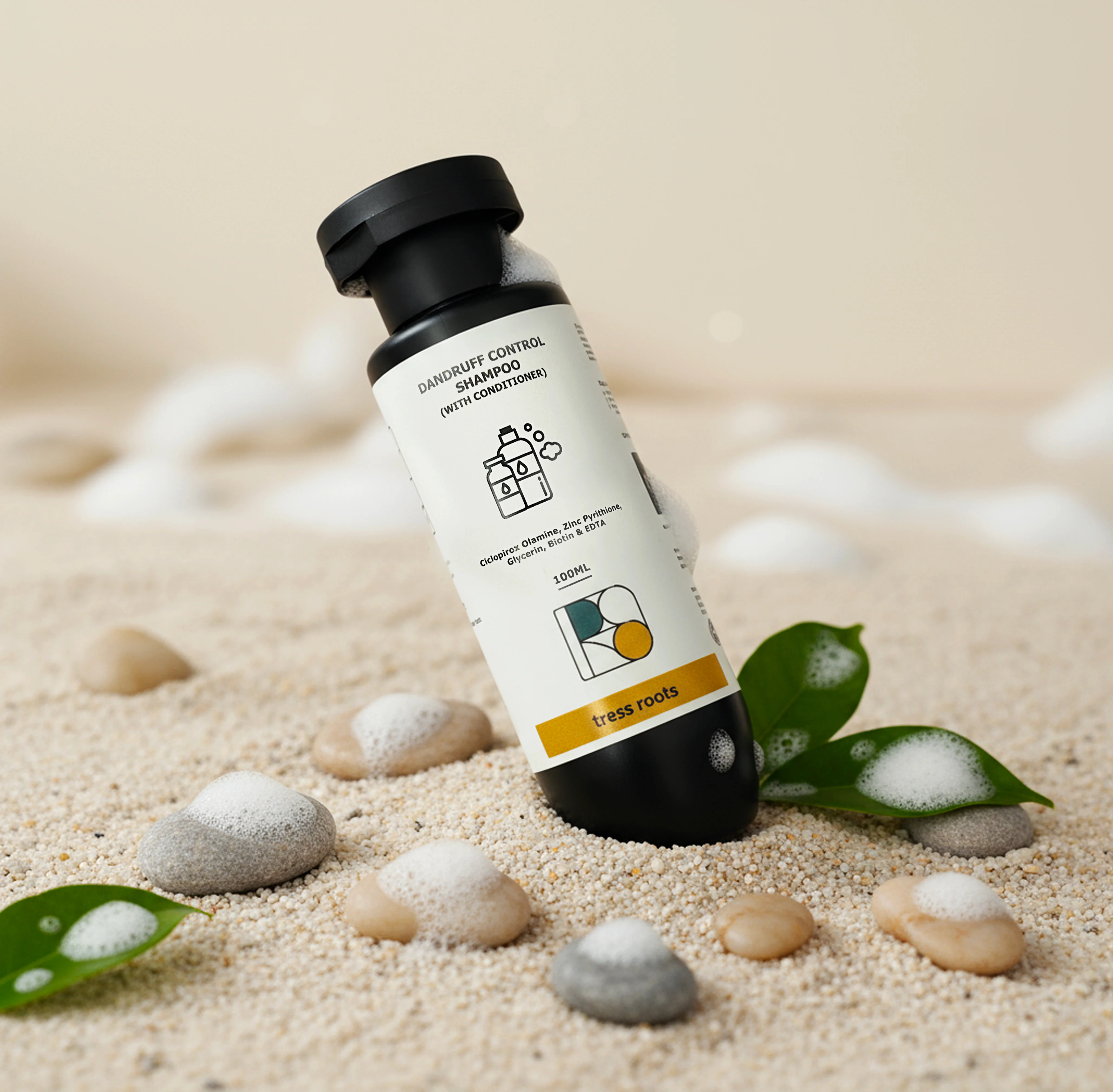 Dandruff Control<br/>Shampoo